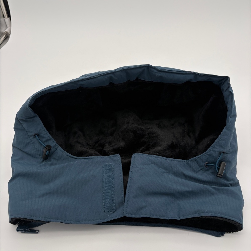 NWT Womens Camel Crown Size XXL Fleece Lined Blue Waterproof Ski Jacket - Picture 3 of 8